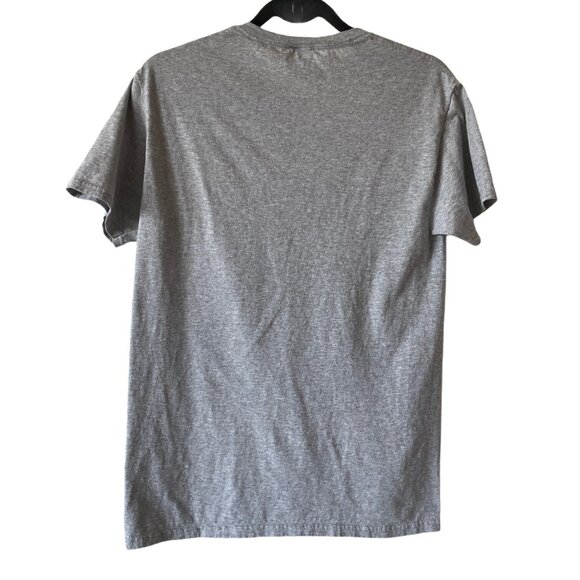 D.A.R.E To Resist Vintage T Shirt Gray Short Sleeve Dare Size Small Gray - Picture 4 of 5